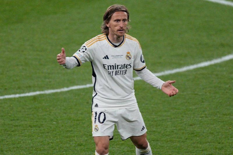 هافبک کروات رئال مادرید به دنبال تمدید قرارداد برای تحقق رویای خود