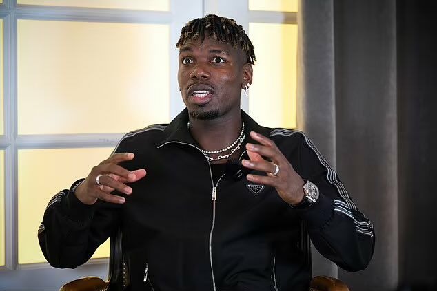 جدیدترین مصاحبه پل پوگبا پس از پشت سر گذاشتن روزهای سخت محرومیت