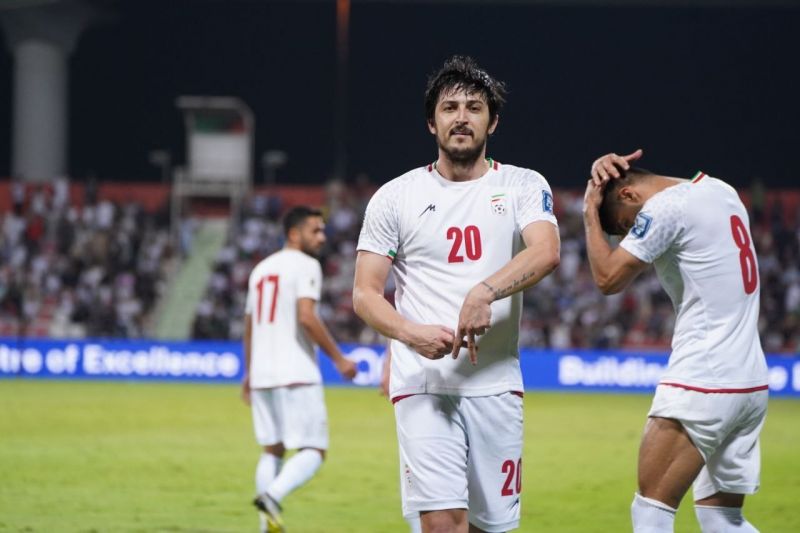 بهترین بازیکنان فیفادی اخیر؛ آزمون در کنار هالند و پایینتر از مسی