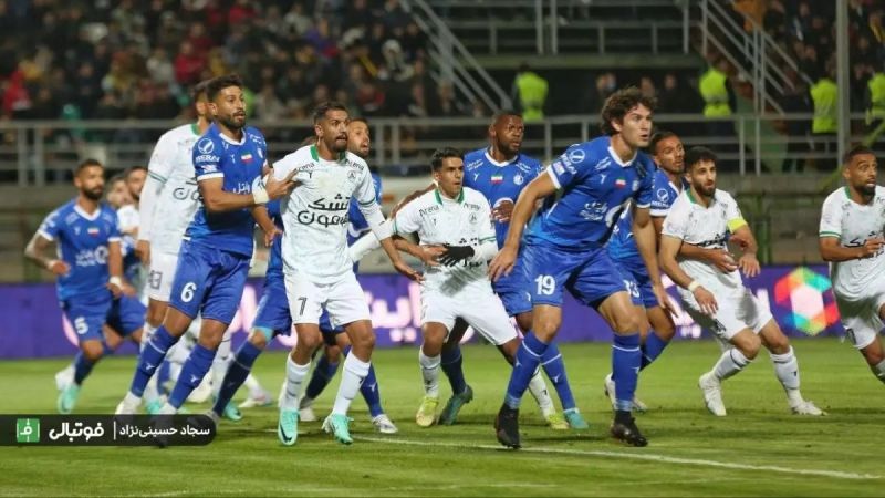 روزگار ناخوش ربیعی و ذوبآهن برابر استقلال؛ در جستجوی اولین برد خانگی