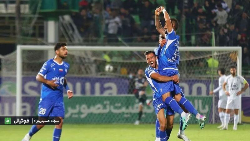 10 گل برتر استقلال به ذوبآهن در لیگ برتر؛ چه خاطراتی (ویدیو)