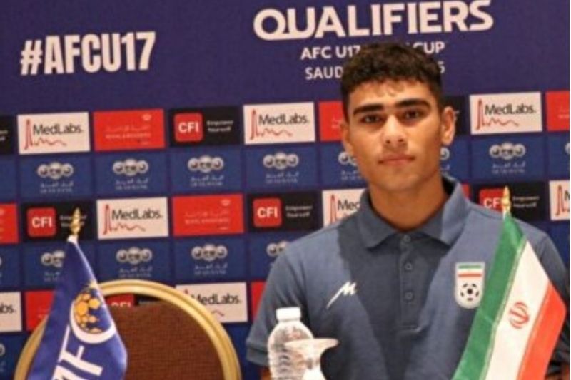 کاپیتان تیم ملی نوجوانان: با هدف صعود به اردن آمدهایم/ گروهمان سخت است اما انگیزه بالایی داریم