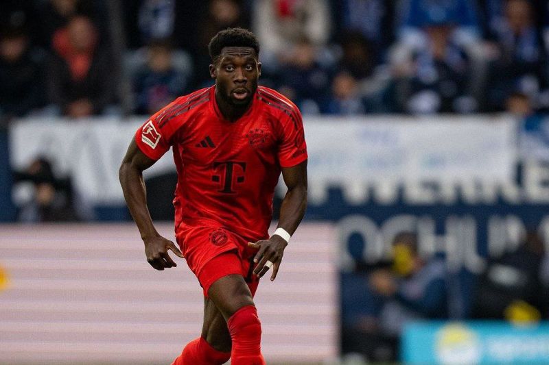 پیشنهاد وسوسهانگیز منچستریونایتد برای جذب ستاره کانادایی بایرنمونیخ