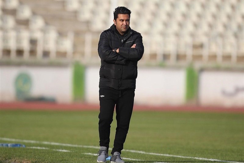 اخباری: بازیکنان ما فوتبال چشم نوازی ارائه میدهند/ تنها تیمی هستیم که از VAR استفاده نکردیم!