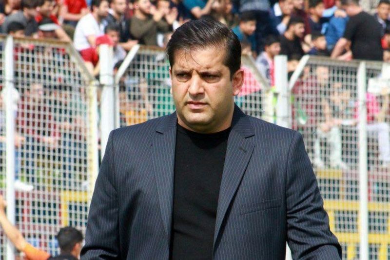 سیفاللهپور: تصمیم در خصوص رفتن یا ماندن «الهامی» برعهده «خطیر» است