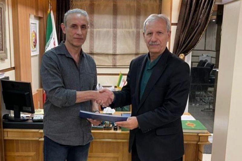 واکنش نصیرزاده به شایعه انتقال گلمحمدی به سپاهان/ یحیی را میخواهید؟ سال 1405 تشریف بیاورید!