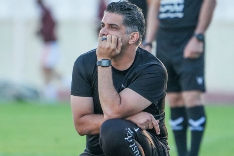 قربانی: توقع امروز استقلال را داشتم/ نکونام مجموعهاش را کوبید