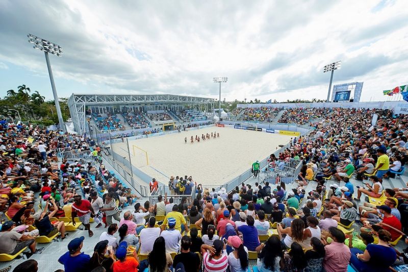 جام جهانی فوتبال ساحلی 2025| صعود 8 تیم قطعی شد/ نمایندگان سه قاره بعدا مشخص میشود