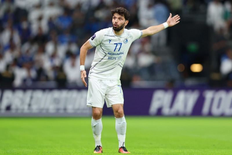 جلالالدین ماشاریپوف از لیست استقلال خارج شد