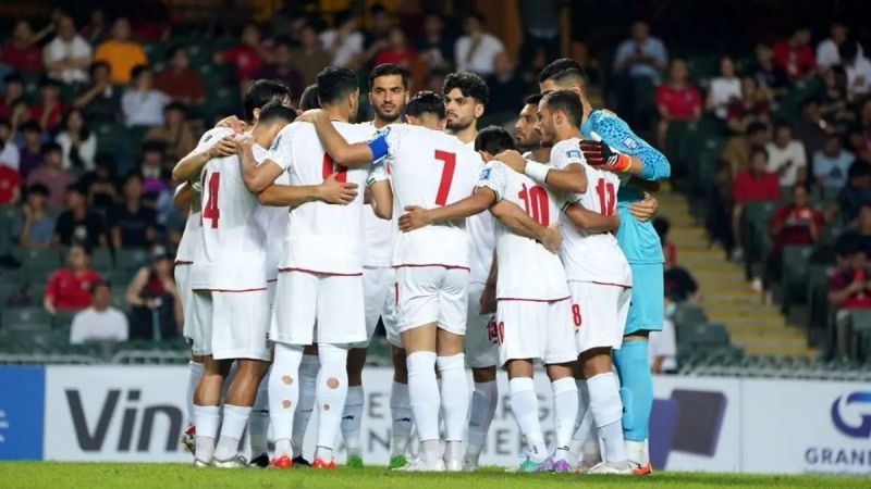 دعوت قلعهنویی از ٢٨ بازیکن برای دیدار برابر کرهشمالی و قرقیزستان؛ روزبه برگشت، سحرخیران، سورپرایز جدید تیم ملی!