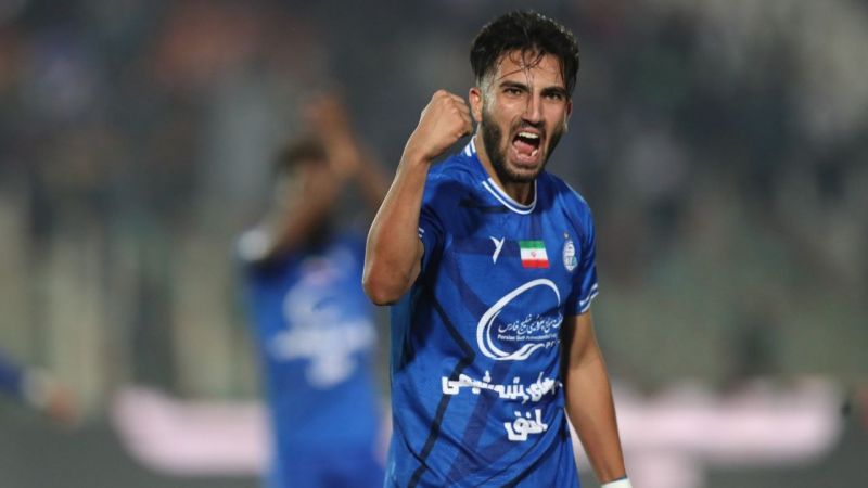 داستان یک عشق واقعی؛ از سکو تا زمین با ابوالفضل زمانی!