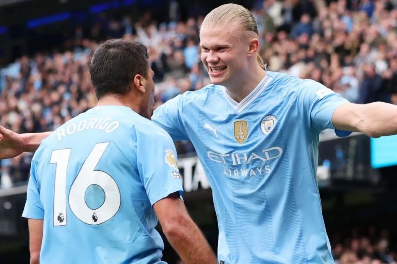 ستارههای مورد نظر بارسلونا و رودری در آستانه تمدید با منچسترسیتی