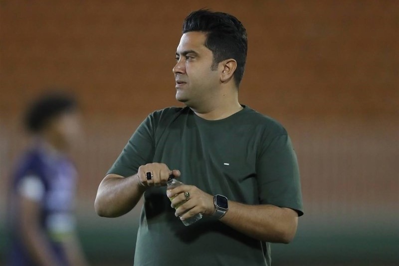 اخباری: شانس خود را برای صعود به آسیا امتحان میکنیم