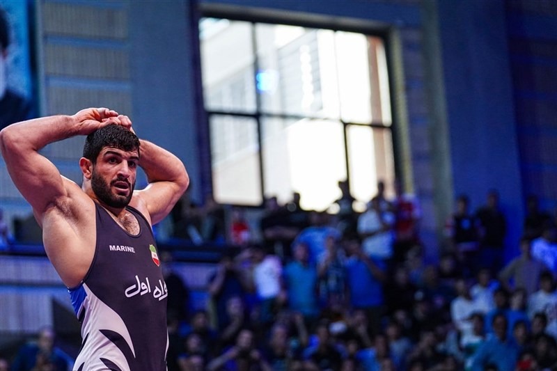 لیگ پادوبنی| برد سخت قاسمپور در وزن سابق