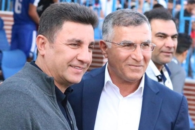 حمایت مجید جلالی از امیر قلعهنویی؛ در آینده جواب همه را میدهد!