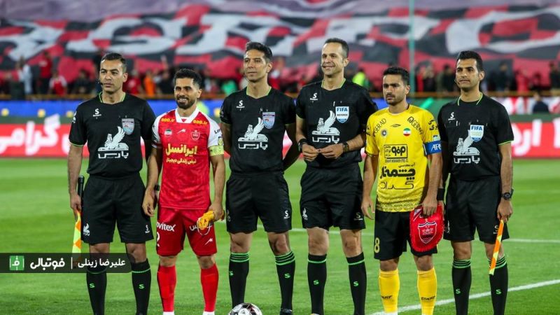 دو بازی حساس در 33 روز؛ پرسپولیسیها و سپاهانیها منتظر باشند!
