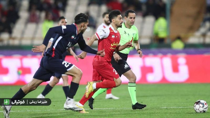 هشدار به نساجی و ساکت؛ پرسپولیس خطرناکترین میزبان لیگ است