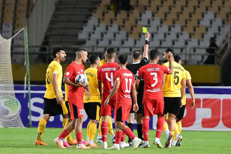 ردهبندی باشگاهها| سقوط 59 پلهای سپاهان و تراکتور