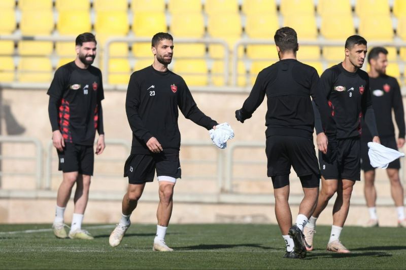 برای بازی با ملوان؛ گاریدو به سرلک استراحت میدهد