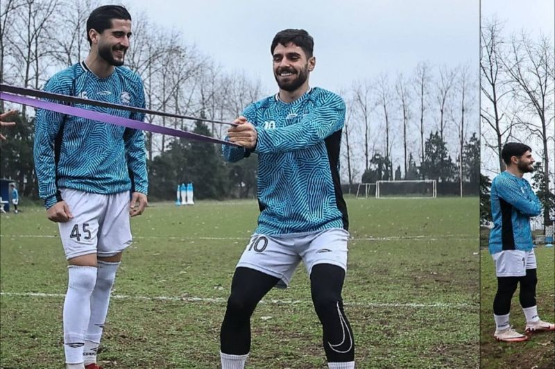 سرباز پرسپولیسی ملوان، بلای جان گاریدو میشود؟