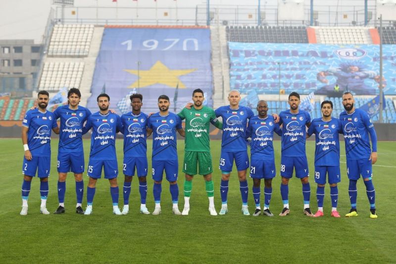 ترکیب احتمالی استقلال مقابل گلگهر