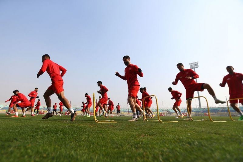 پرسپولیسیها جریمه مالی نمی شوند