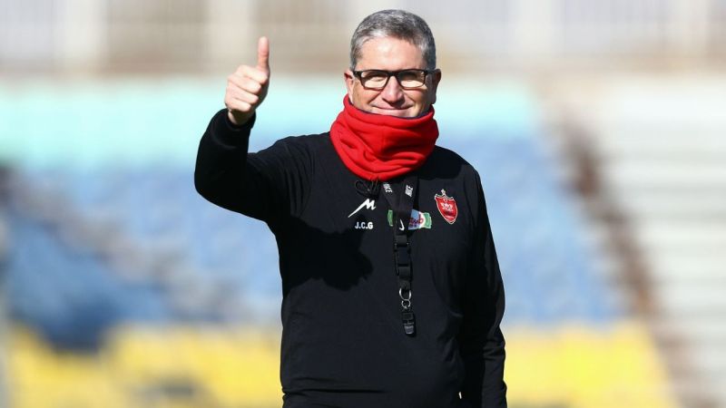 معادلات پیچیده در باشگاه پرسپولیس؛ فعلا با گاریدو ادامه میدهیم!