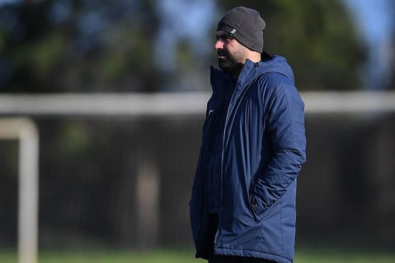 غیبت مازیار زارع در نشست خبری پیش از دیدار با ذوبآهن