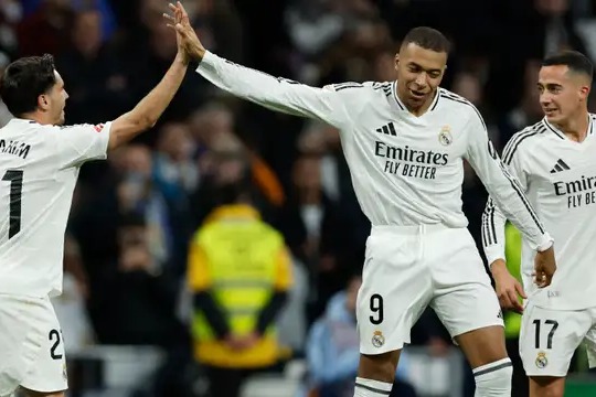 اعتراف امباپه به شرایط بدش در هفتههای اخیر