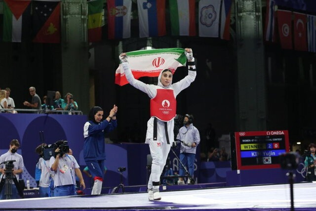 کیانی: امکانات خوبی داریم و خیلی خوشحالم که مسئولان نگاه ویژهای به ما دارند