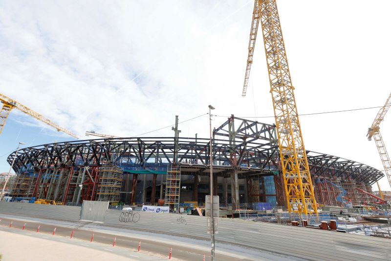 هواداران بارسلونا عجلهای برای بازگشت به نیوکمپ ندارند