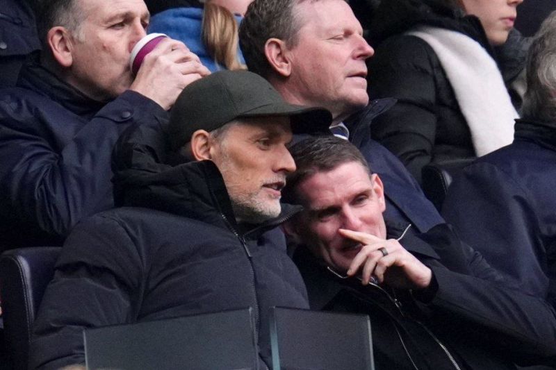 توماس توخل هیچ دستیار رنگینپوستی در تیم ملی انگلیس نخواهد داشت