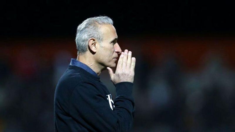 گلمحمدی: مذاکره با پرسپولیس؟ بیخبرم!