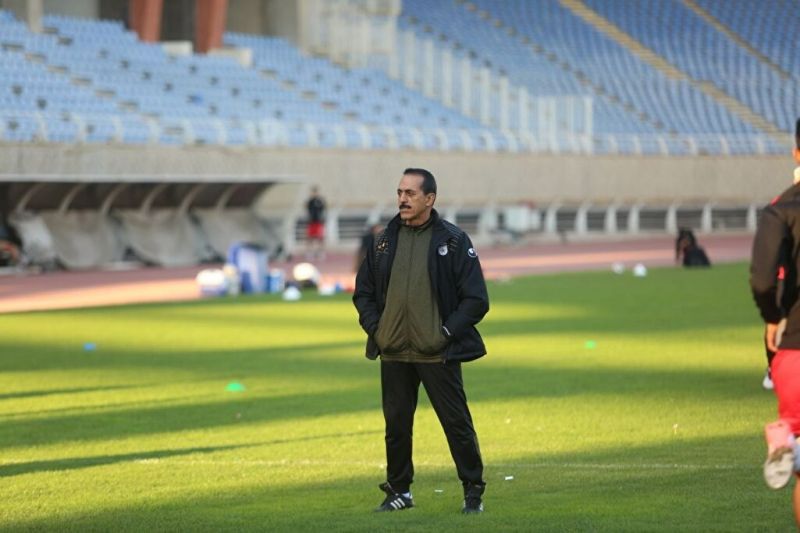 چمنیان: از چالشهای سخت استقبال میکنیم