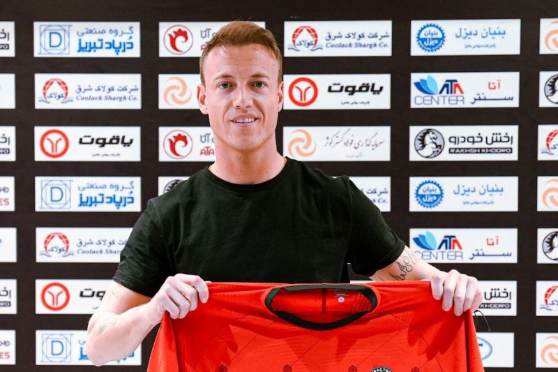 خرید جدید تراکتور: عاشق فشار قهرمانیام!