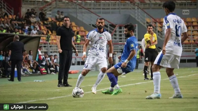 دربی استقلالی با سرمربیگری بختیاریزاده؛ سوتهدلان