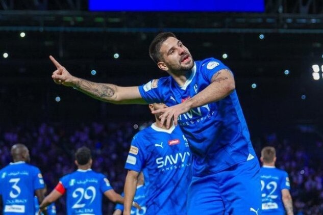 میتروویچ مقابل پرسپولیس به میدان می‌رود؟