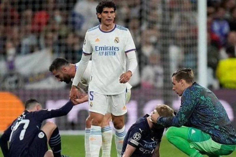 بحران خط دفاعی رئالمادرید؛ تنها دو مدافع در درسترس کارلو آنچلوتی