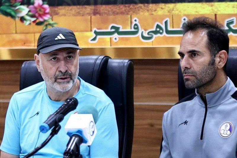 بوژوویچ: خودمان را برای بازی خیلی سخت آماده کردهایم
