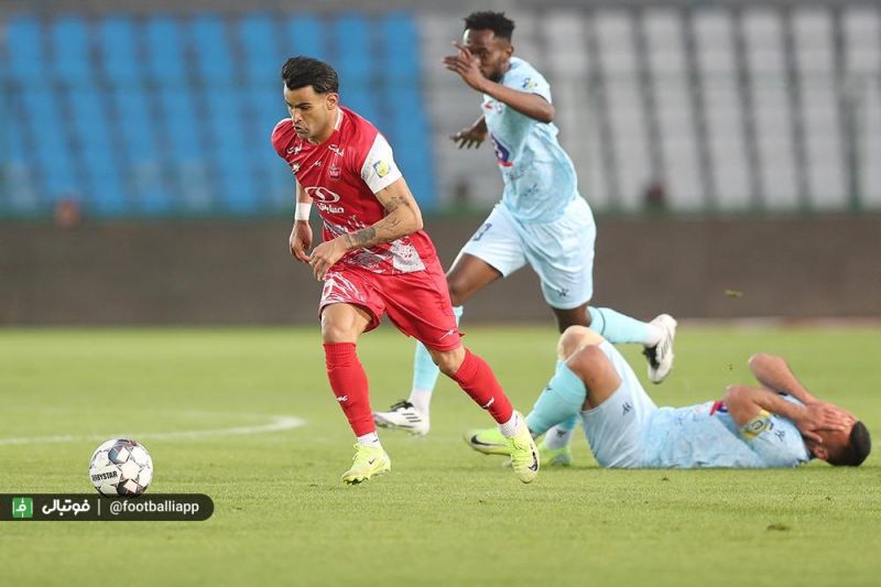 آلکثیر: دورسون درک و شعور فوتبالی بالایی دارد