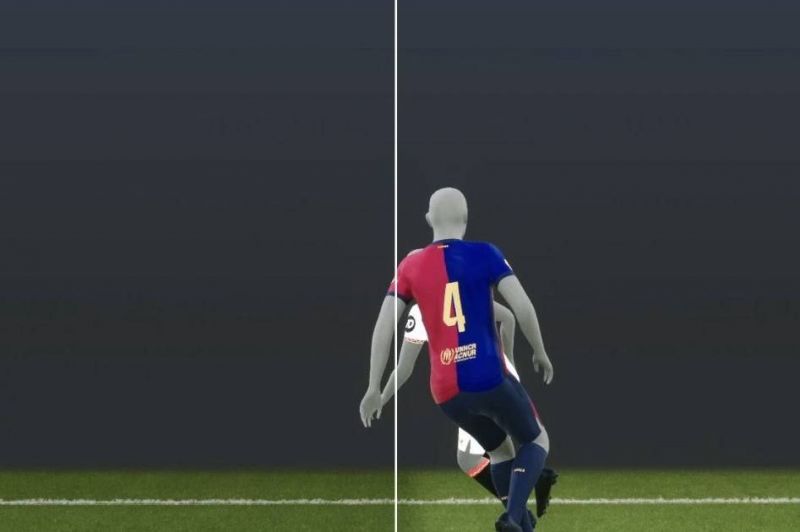 صحنهای که دست مدافع اروگوئهای یک گل به سویا تقدیم کرد