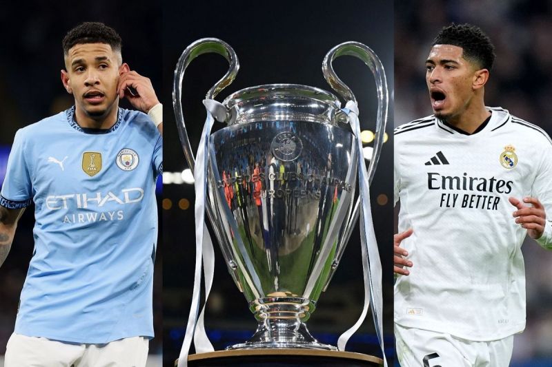 لیست بلندبالای مصدومان رئالمادرید و منچسترسیتی