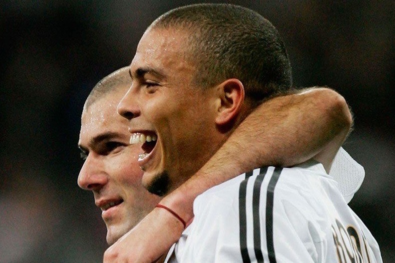 رونالدو بهترین و بدترین همتیمی دوران حرفهای خود را معرفی کرد