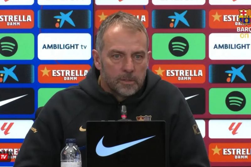 صحبتهای سرمربی بارسلونا پس از بازگشت به صدر جدول