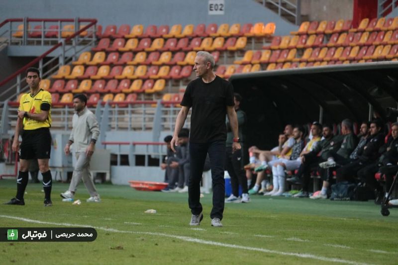 گلمحمدی: انتظار استقبال بیشتری از سوی هواداران داشتم