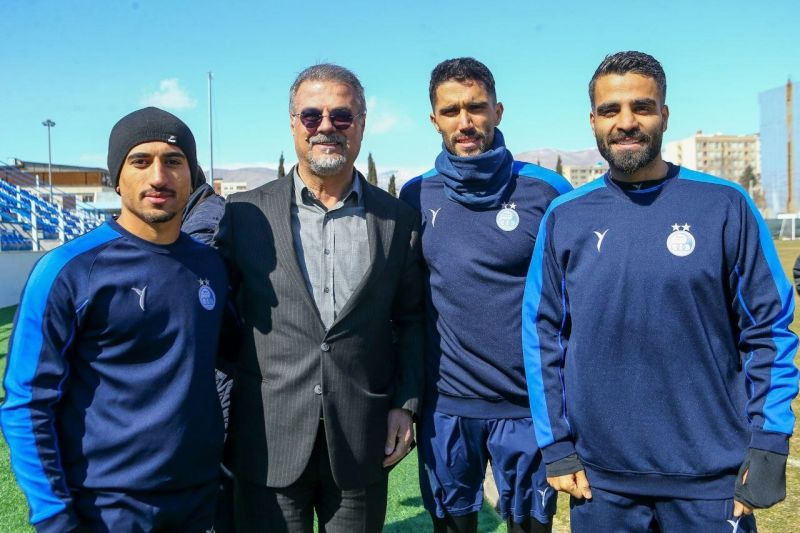 امیدواری مدیرعامل استقلال؛ ایکاش پنجم شویم!