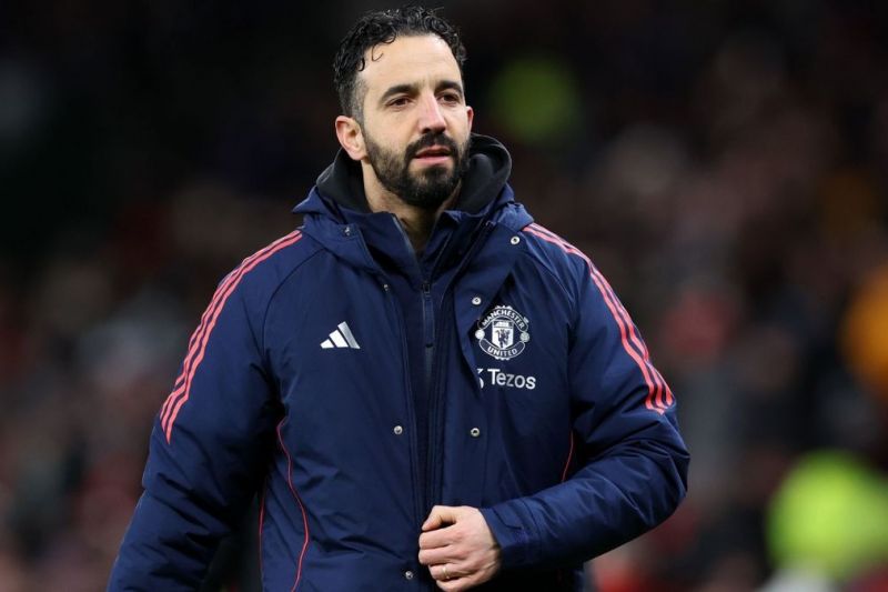 صحبتهای غیر منتظره سرمربی منچستریونایتد در مورد آیندهاش