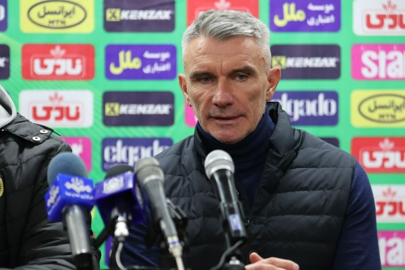 کارترون: هیچ تیمی به تنهایی قهرمان نمیشود و با هواداران قهرمان میشود