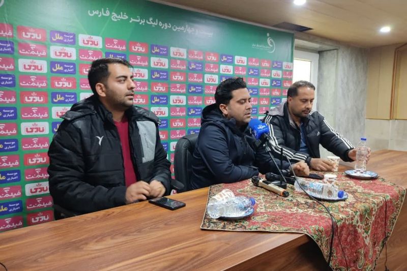 اخباری: میخواهیم در بازی با پرسپولیس بهترین خود باشیم