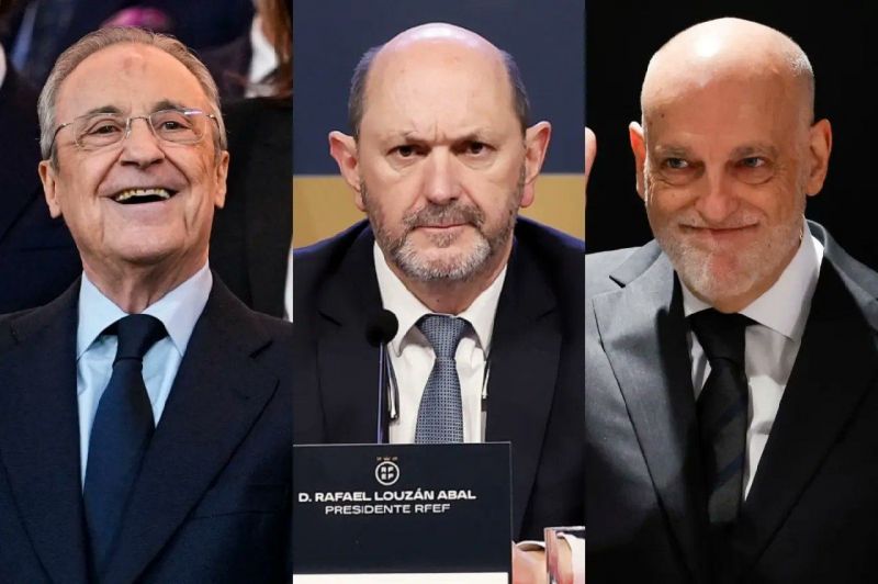 دوئل فلورنتینو پرز و خاویر تباس برگزار میشود